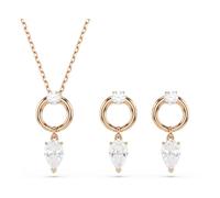 Swarovski Set - 5733808 roségold