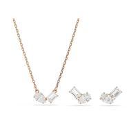 Swarovski Halskette - Mesmera Set - 5734246 roségold