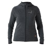 Swarovski MH Merino Hoodie Damen Anthrazit M