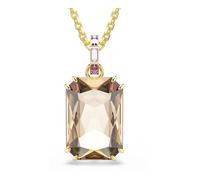 Swarovski Millenia Anhänger, Light Colorado Topas, Vergoldet