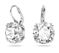 Millenia Drop-Ohrhänger von Swarovski - Weiß