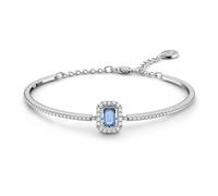 Swarovski Millenia Schmuckkollektion für Ohrringe und Armbänder, blaue Kristalle, klare Kristalle, rosa Kristalle, Einheitsgröße, Metall, Ohne Edelstein