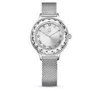 Swarovski Uhr Damen Octea Nova Silber Edelstahl 5650039
