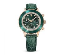 Swarovski Uhren - Octea - 5672931 grün