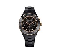 Swarovski Octea Lux Crystal Watch Collection, Octea Lux Sport, Schwarz, Octea Lux Sport