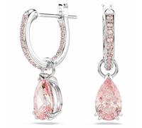 Swarovski Ohrhänger Damen Attract Drop Rosé/Pavé Rhodiniert 5723566