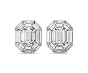 Swarovski Ohrklemme - Lucent Ohrclips - 5698525 silber