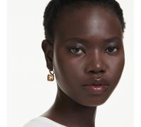 Swarovski Millenia Goldfarbene Ohrringe 5725744 für Damen - One Size