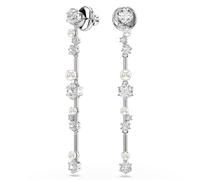 Swarovski Ohrringe Constella 5705614 Silberfarben