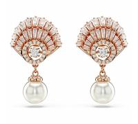 Swarovski Idyllia Rosé Goldfarbene Ohrringe 5689196 für Damen - One Size