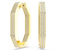 Swarovski Ohrringe DEXTERA:PE Hoop Oct L Cry/GOS 5618304 Marke: