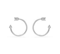 Swarovski - Ohrringe Für Damen one_size Silber