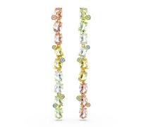 Swarovski Gema Goldfarbene Ohrstecker 5705809 für Damen - One Size