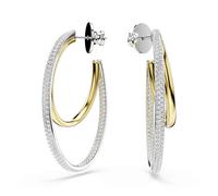 Swarovski Ohrringe - Hyperbola Ohrringe - Gr. unisize - in Mehrfarbig - für Damen