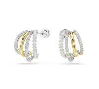 Swarovski Ohrringe - Hyperbola Ohrringe - Gr. unisize - in Mehrfarbig - für Damen