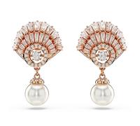 Swarovski Ohrringe - Idyllia Drop Ohrringe - Gr. unisize - in Quarz - für Damen