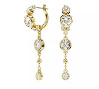 Swarovski Ohrringe - Imber drop earrings, Round cut, Mixed metal finish - Gr. unisize - in Weiß - für Damen
