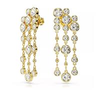 Swarovski Ohrringe - Imber Ohrhänger - Gr. unisize - in Gold - für Damen