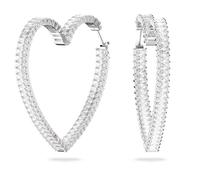 Swarovski Ohrringe - Matrix - 5647591 silber