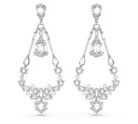 Swarovski Ohrringe - MESMERA - 5665827 weiß