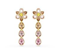 Swarovski Ohrringe - Ohrringe - Gr. unisize - in Rosa - für Damen