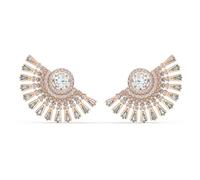 Swarovski Ohrringe - Sparkling Dance Dial Up - 5558190 roségold