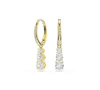 Swarovski Ohrringe - Stilla Attract Creolen - für Damen