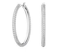 Swarovski Damen Ohrstecker silber, Größe One Size, 4150864 Silber One Size