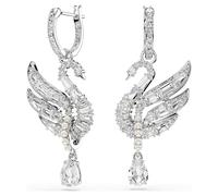 Swarovski Ohrringe - Swan - 5723388 silber