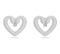 Swarovski Ohrringe UNA:CE Medium Cry/RHS 5626172 Marke, Einheitsgröße, Nicht-Edelmetall, Kein Edelstein
