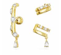 Swarovski Ohrstecker - Dextera - 5663334 gold