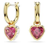 Swarovski Ohrstecker - Chroma - 5684760 rot