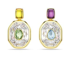 Swarovski Ohrstecker - Chroma - 5705582 gold