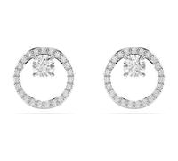 SWAROVSKI Ohrstecker Damen CONSTELLA Rund Kristall Rhodiniert 5701586