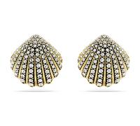 Swarovski Damen-Ohrstecker Metall Swarovski-Kristall One Size 89003571