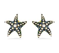 Swarovski Ohrstecker - IDYLLIA STARFISH -5684162 gold