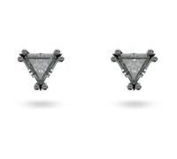 Swarovski Stilla Crystal Jewelry Collection, gemischter Kristallschliff, verschiedene Metalloberflächen, Einheitsgröße, Metall, Zirkonia