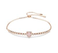 Swarovski One Armband Metall rosévergoldet 5646745 - Damen - Edelstahl