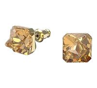 SWAROVSKI Ortyx Crystal Earrings Jewelry Collection, One Size, Metal, No Gemstone