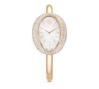 Imber bangle Uhr, Schweizer Produktion, Metallarmband, Goldfarben, Champagne-vergoldetes Finish OS