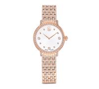 Imber Uhr, Schweizer Produktion, Metallarmband, Roséfarben, Roségoldfarbenes Finish OS