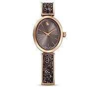 Swarovski Reloj Crystal Rock Oval 5656857 Negro