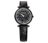 Swarovski Uhr - Crystalline Wonder watch, Swiss Made, - Gr. unisize - in Schwarz - für Damen