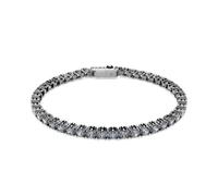 Swarovski Matrix Tennis Armband 5693929 Ruthenium, Swarovski-Kristall