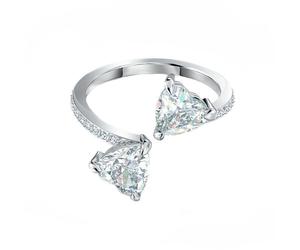 Swarovski Ring - Attract Soul Heart - 5535192 silber