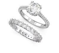 Swarovski Ring - Constella - 5649216 silber