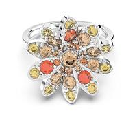 Swarovski Ring Eternal Flower:Ring ORAYE/Mix 60 5642860 Marke, Einheitsgröße, Metall, Kein Edelstein
