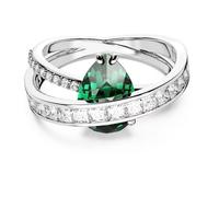 Swarovski Ring - Hyperbola - 5665360 grün