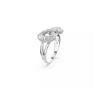 Swarovski Ring - Hyperbola Infinity Ring - Gr. 16 - in Silber - für Damen