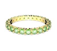 Swarovski Ring - Matrix - 5658660 grün